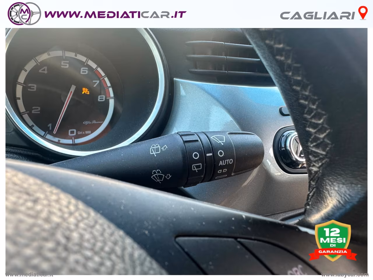 ALFA ROMEO Giulietta 1.4 Turbo 120 CV Distinctive