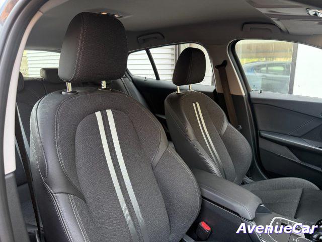 BMW 116 d Msport M SPORT TELECAMERA UNICO PROPRIETARIO