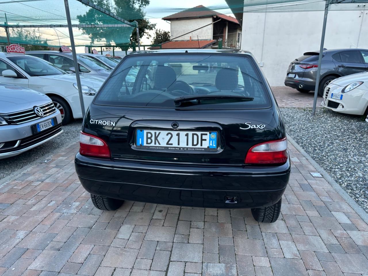 Citroen SAXO 1.1i cat 3 porte SX