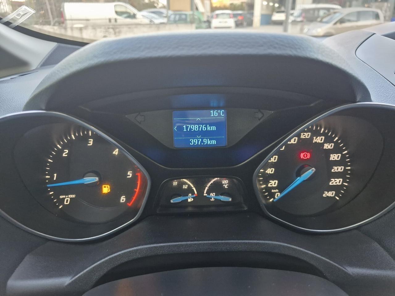 FORD C-MAX 1.6 DIESEL 115CV TITANIUM FULL OPTIONAL