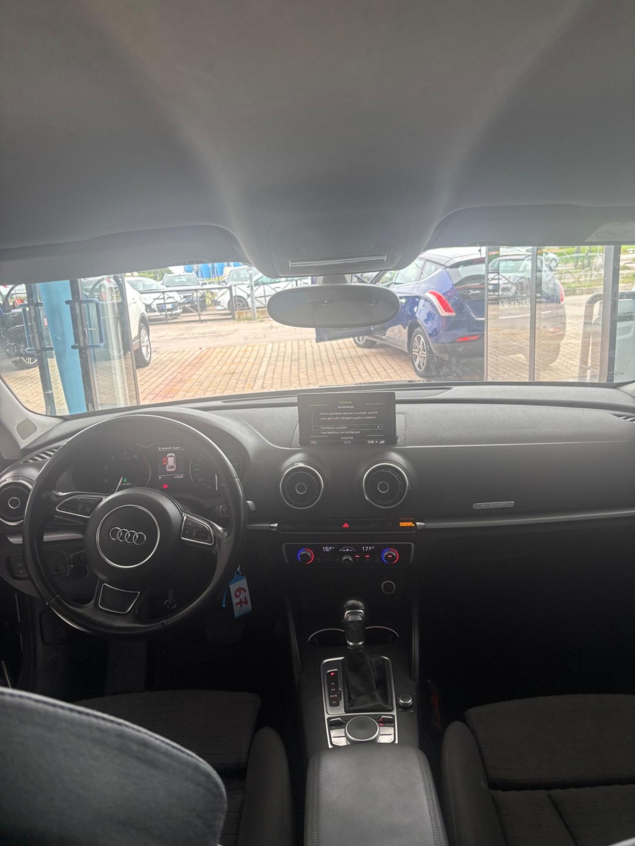 Audi A3 SPB 1.4 TFSI S tronic g-tron Ambition
