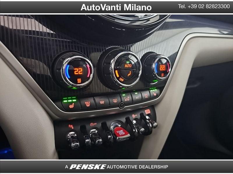 MINI Mini Countryman F60 Mini 2.0 Cooper S Yours Countryman ALL4