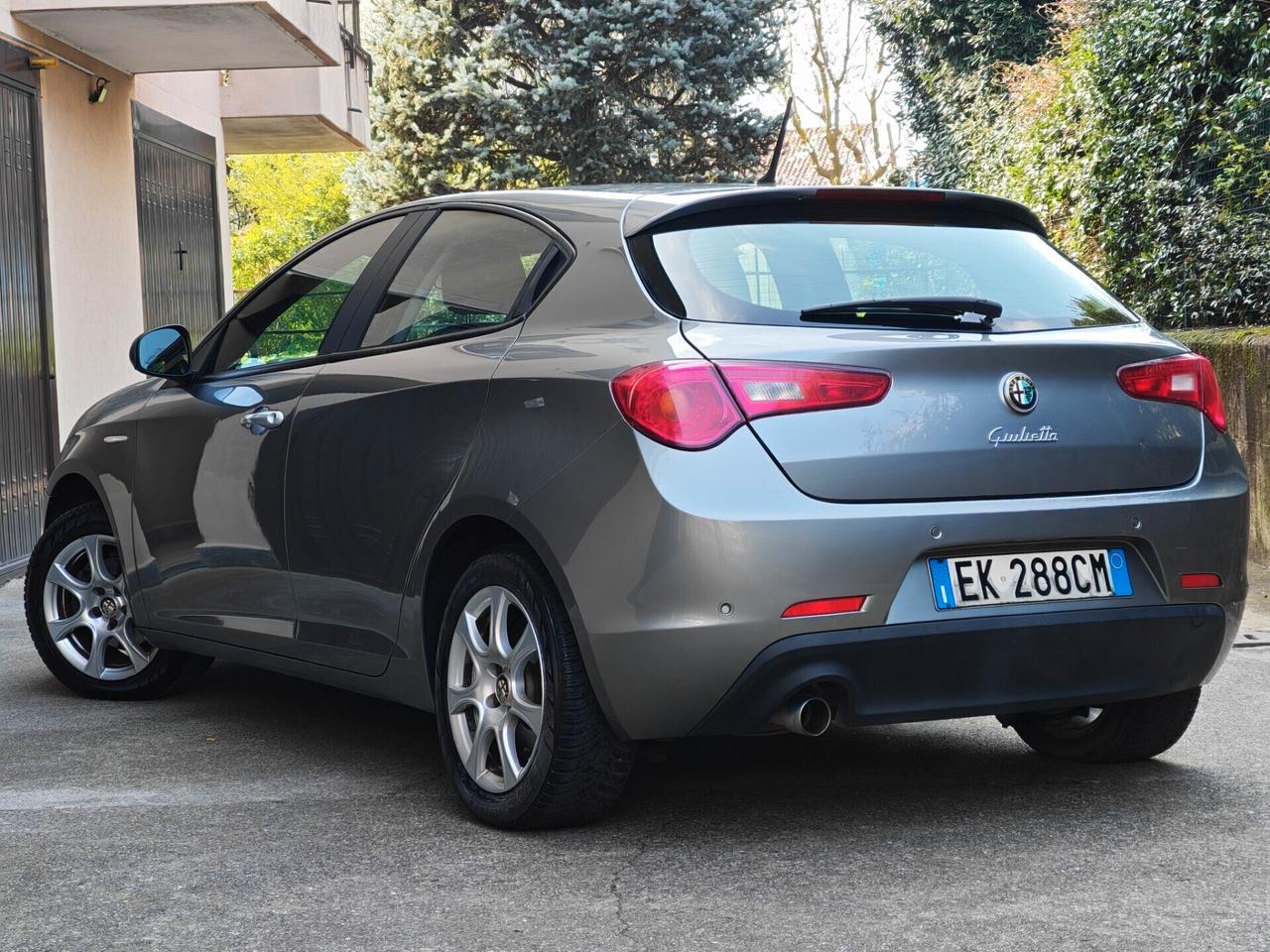 Alfa Romeo Giulietta 1.4 BENZINA-GPL 120cv / Unipro