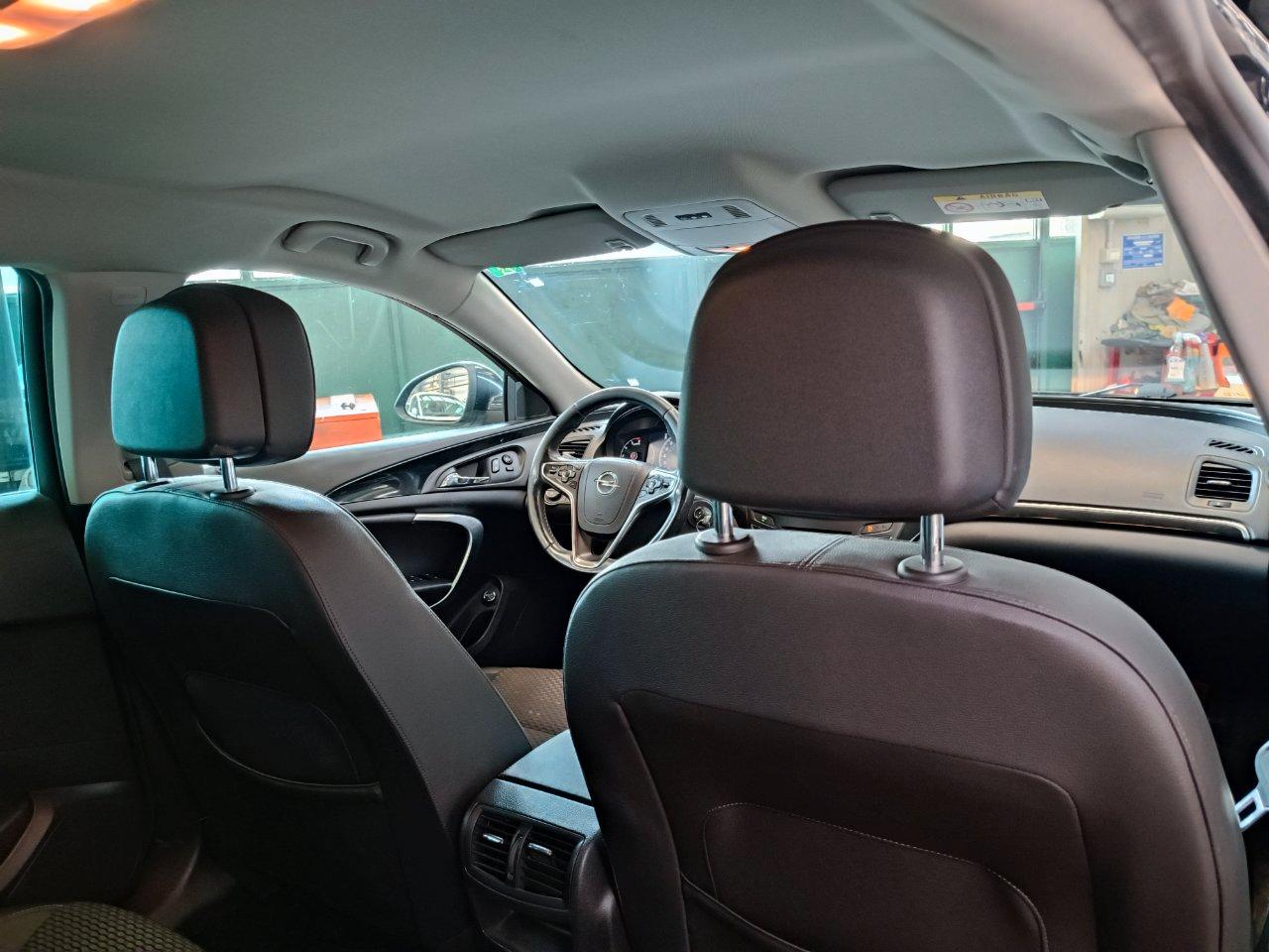 Opel Insignia Sports Tourer Insignia I 2014 Sports Tourer 1.6 cdti Cosmo 136cv