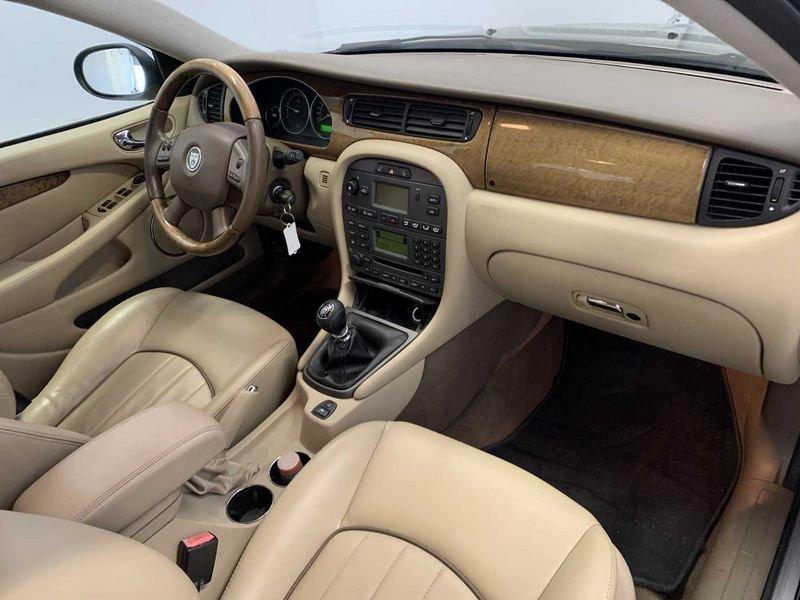 Jaguar X-Type X-Type 2.2D cat Executive