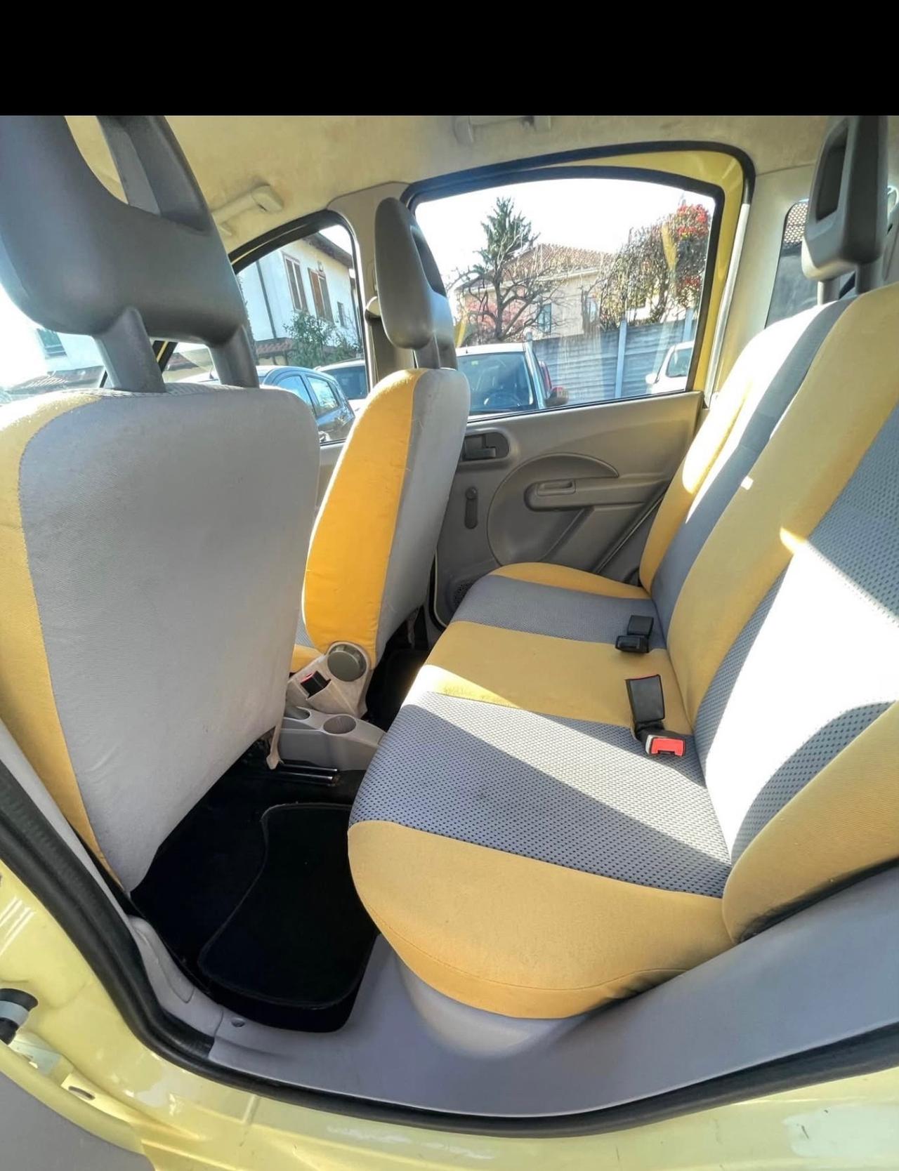 Fiat Panda 1.2 4x4 Climbing