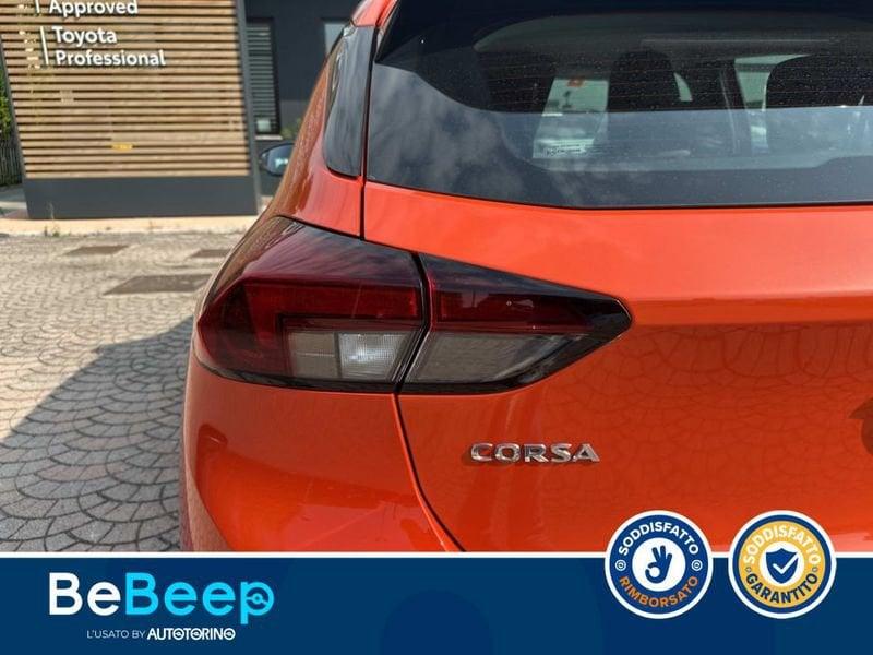 Opel Corsa 1.2 EDITION S&S 100CV AT8