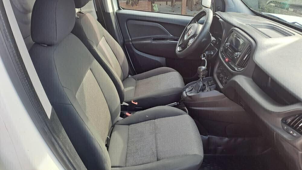 Fiat DOBLO' MAXI 1.6 TDI 105 HP