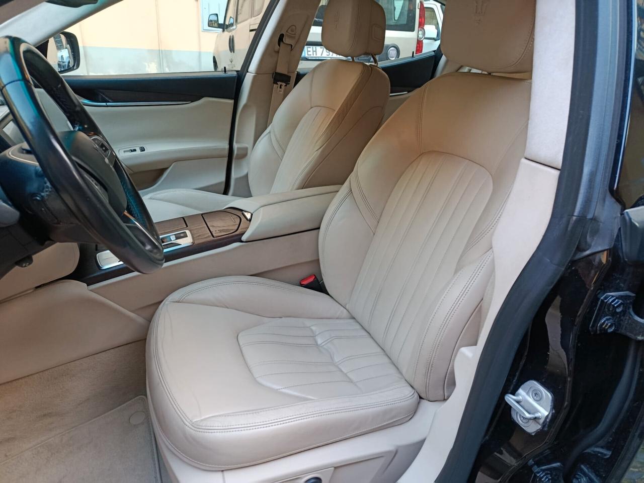 Maserati Ghibli V6 Diesel