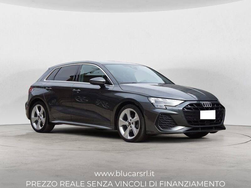 Audi A3 Sportback 35 TDI S tronic S line Edition