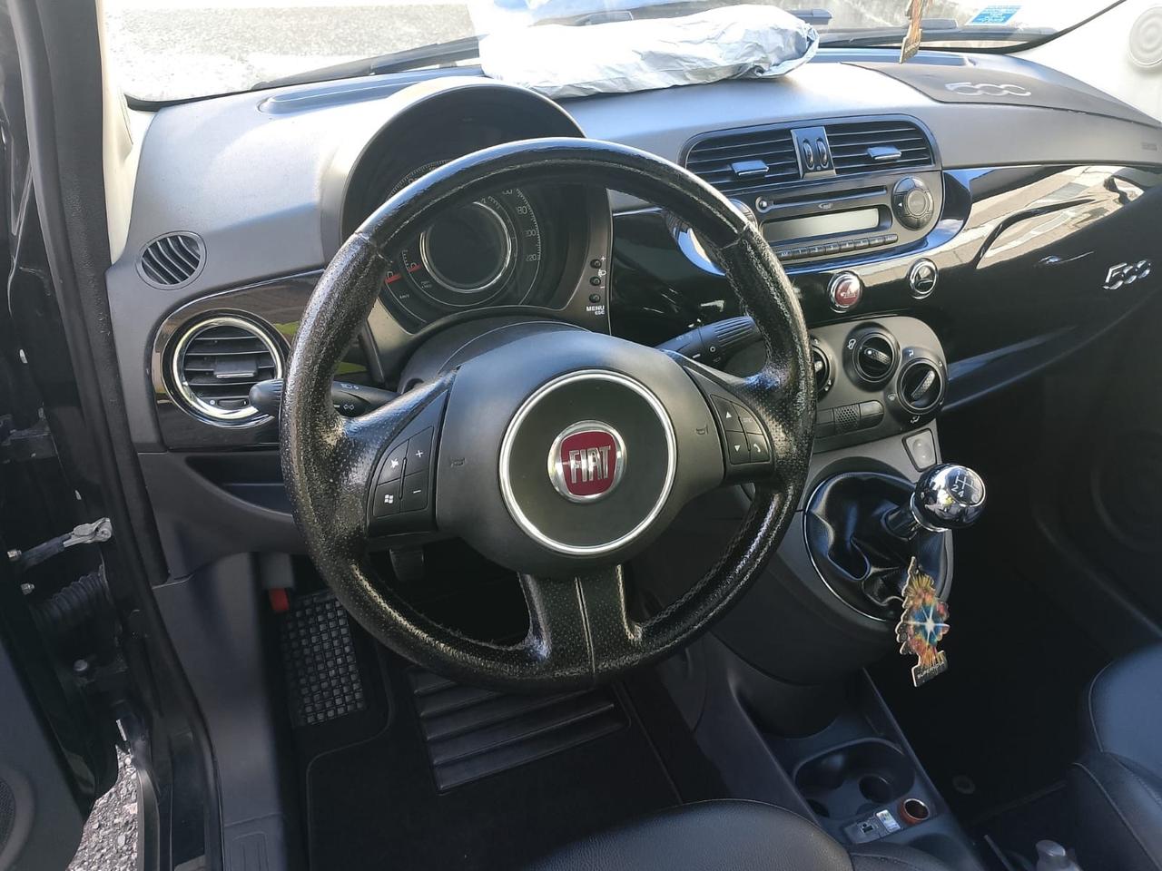 Fiat 500 1.2 Pop