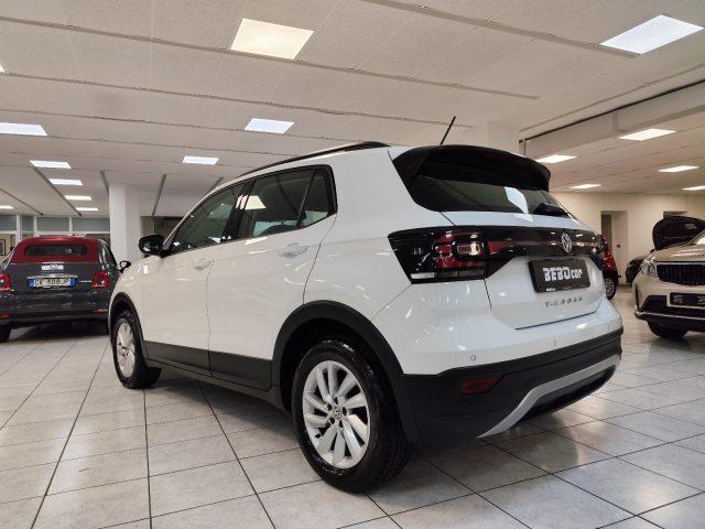 VOLKSWAGEN T-Cross 1.0 TSI Style BMT