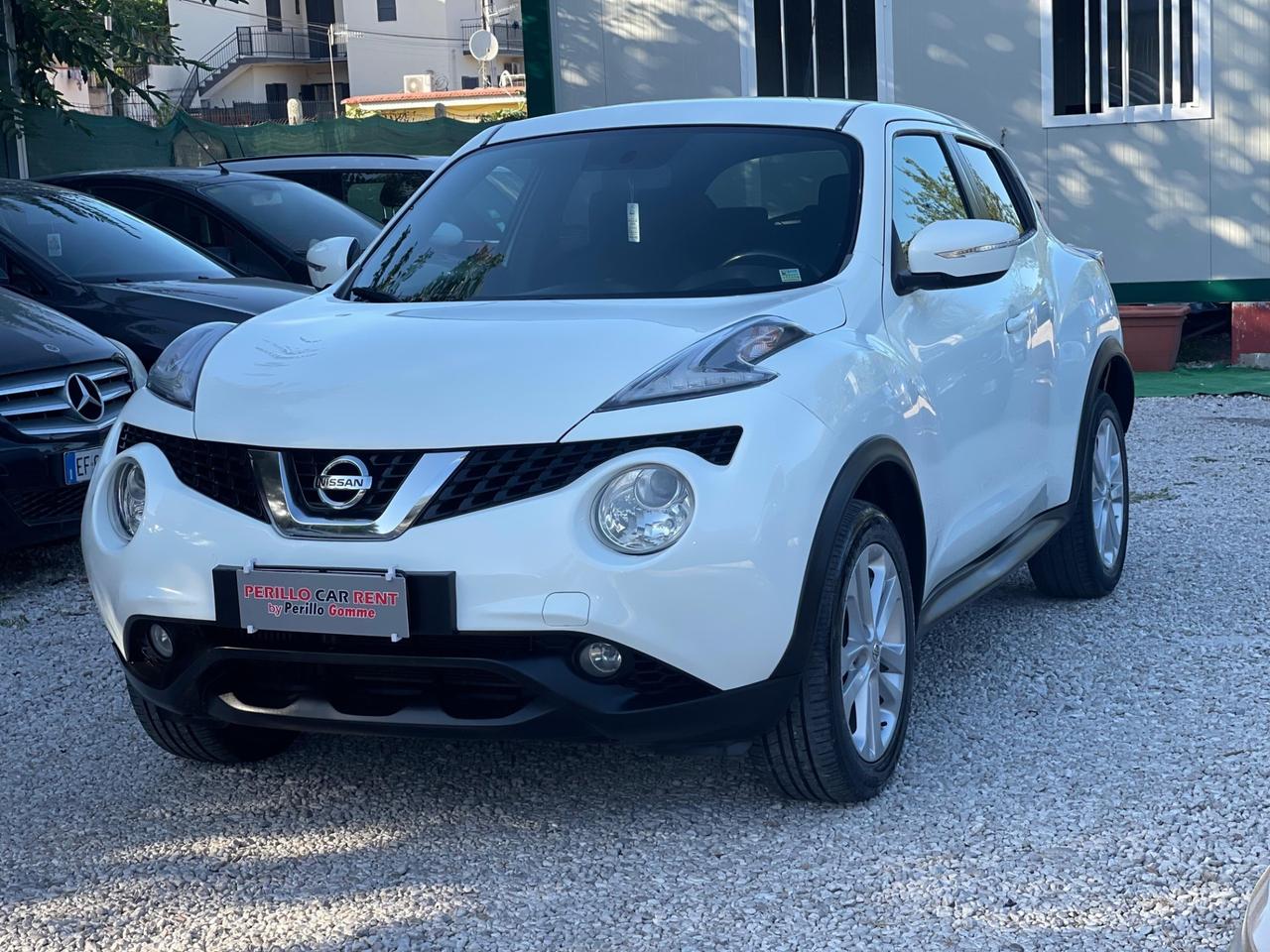 Nissan Juke 1.5 dCi Start&Stop Tekna