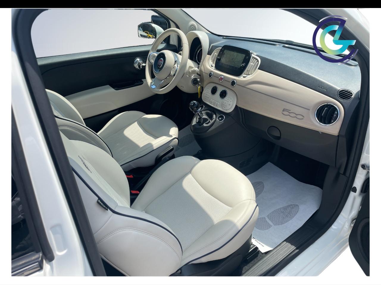 FIAT 500 III 2015 - 500 1.0 hybrid Dolcevita 70cv