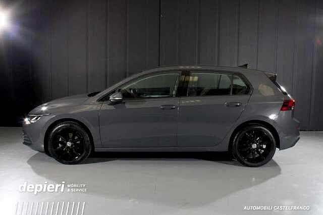 Volkswagen Golf 1.0 eTSI EVO DSG Life -mhev -Ok Neop
