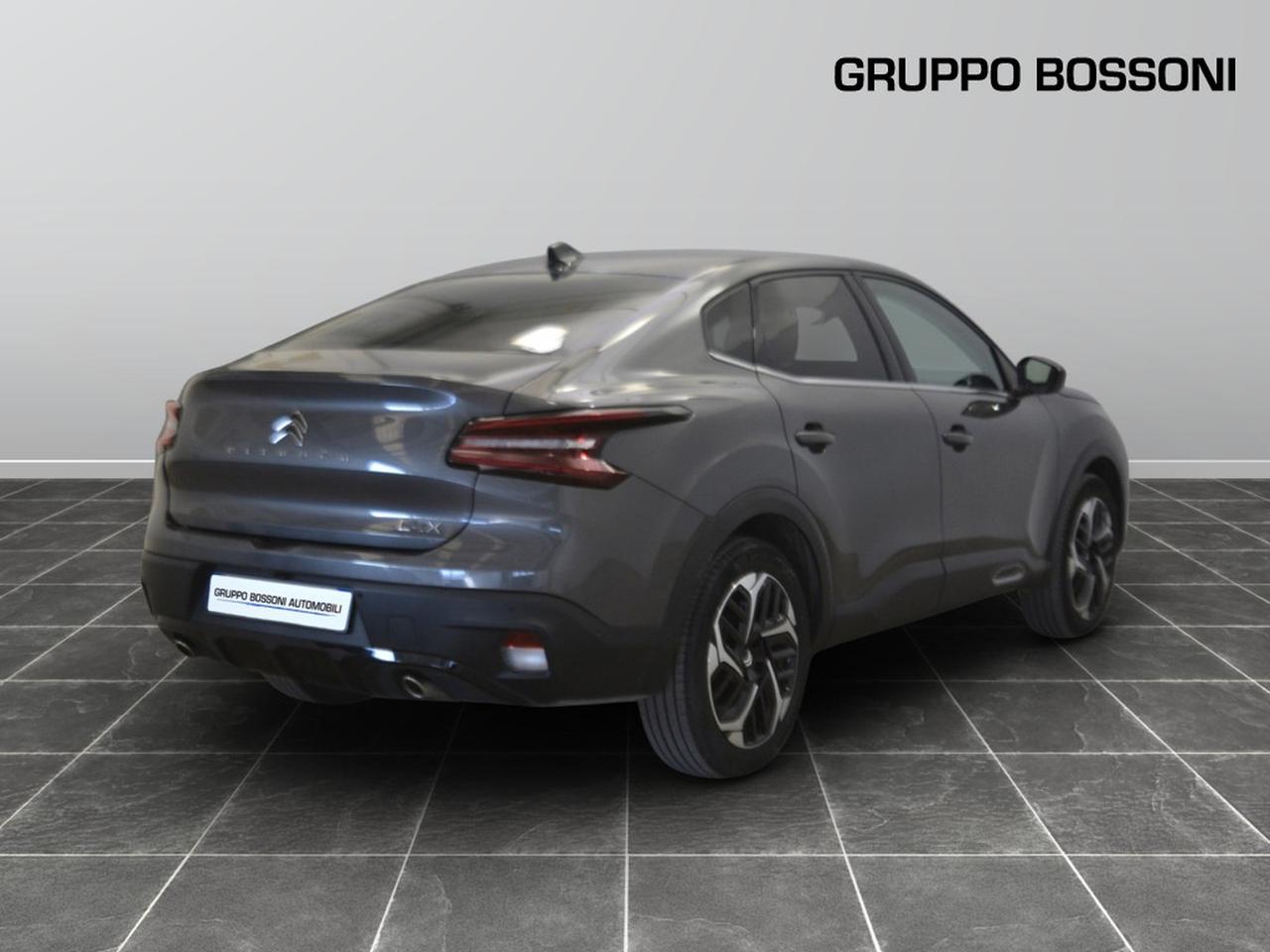 Citroen C4 X 1.2 puretech max eat8 s&s