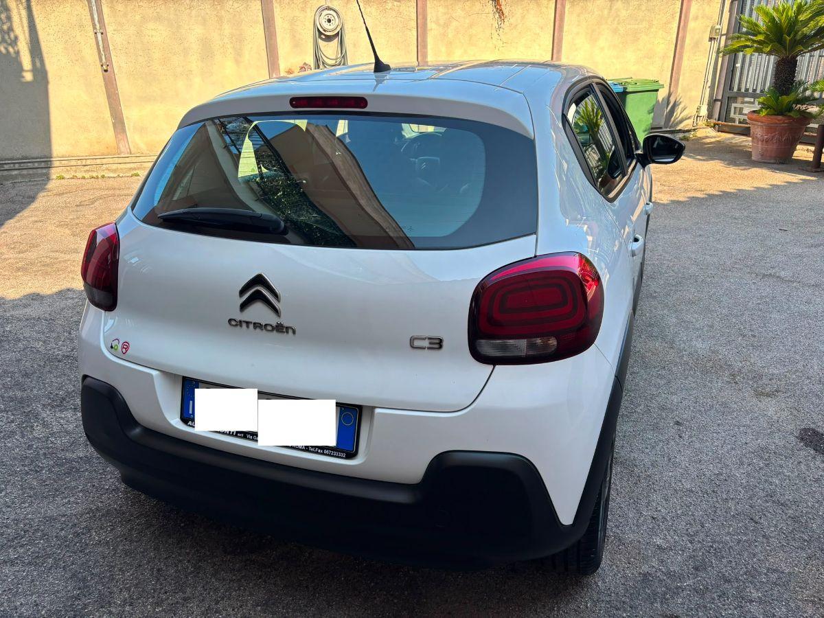 CITROEN C3 1.2 PureTech 83 S&S Shine