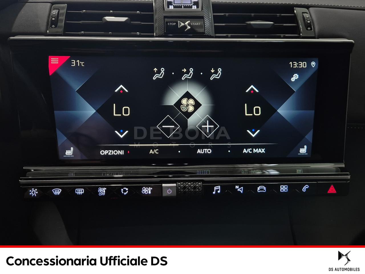 DS DS 7 Crossback crossback 1.6 puretech so chic 225cv auto