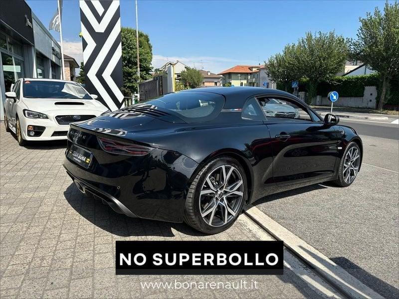 Alpine A110 1.8 Auto LEGGI DESCRIZIONE