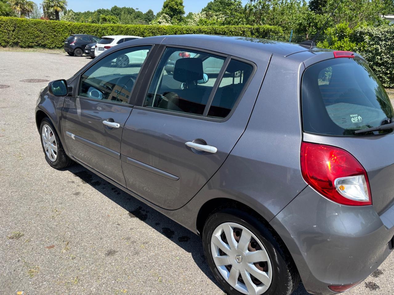 Renault Clio 1.2 16V 5 porte GPL 20th Anniversario