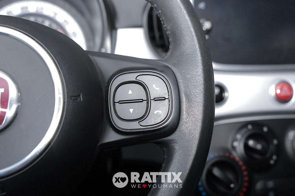 Fiat 500 1.0 Hybrid 70CV Connect