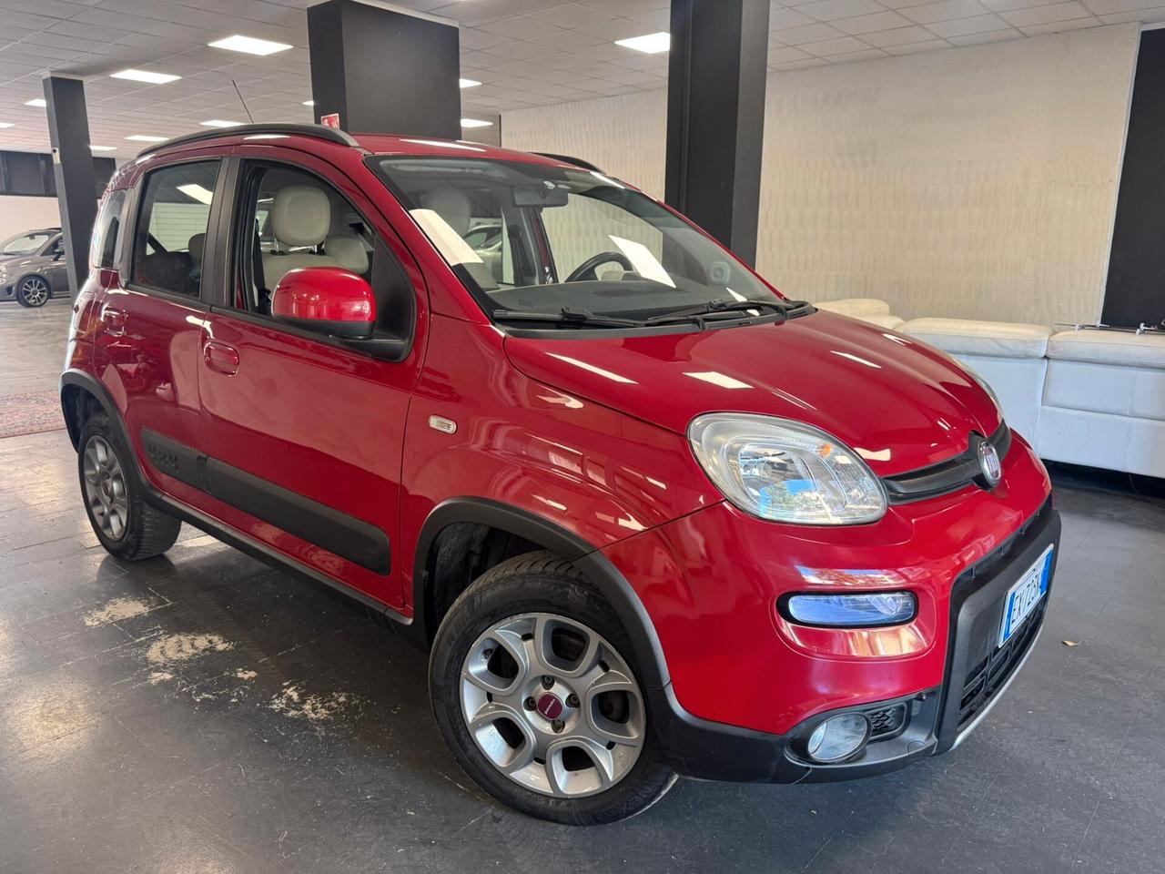 Fiat Panda 1.3 MJT S&S 4x4