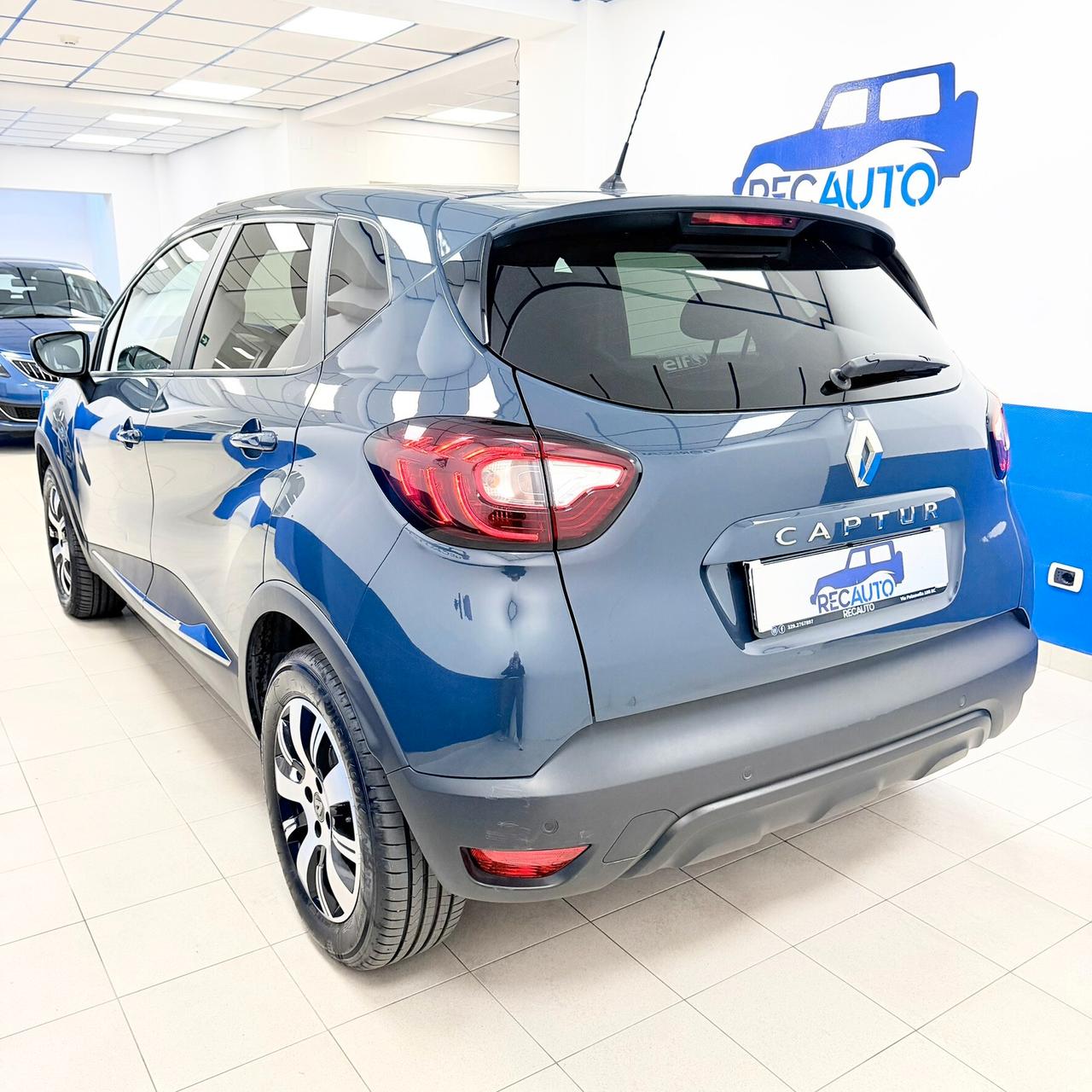 Renault Captur TCe 12V 90 CV Life