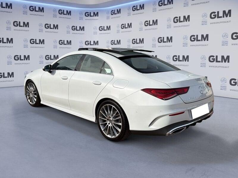 Mercedes-Benz CLA Coupé CLA 200 d Automatic Premium