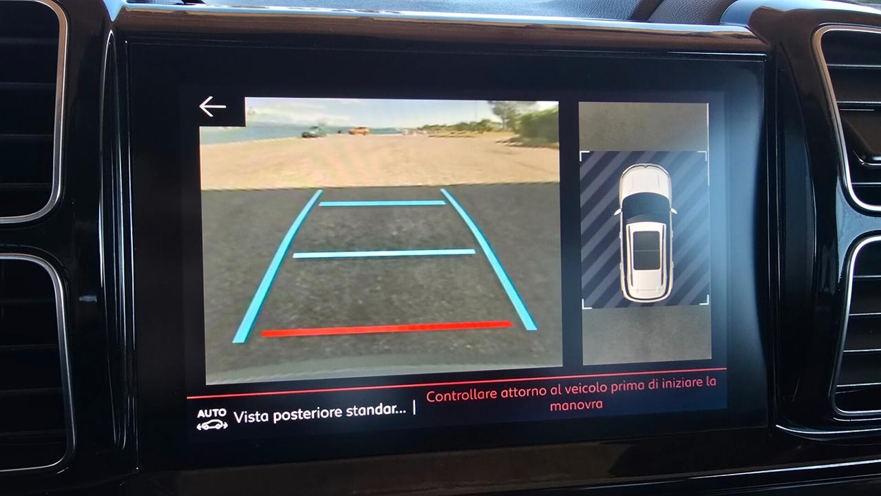 Citroen C5 Aircross C5 Aircross BlueHDi 180 S&S EAT8 Shine