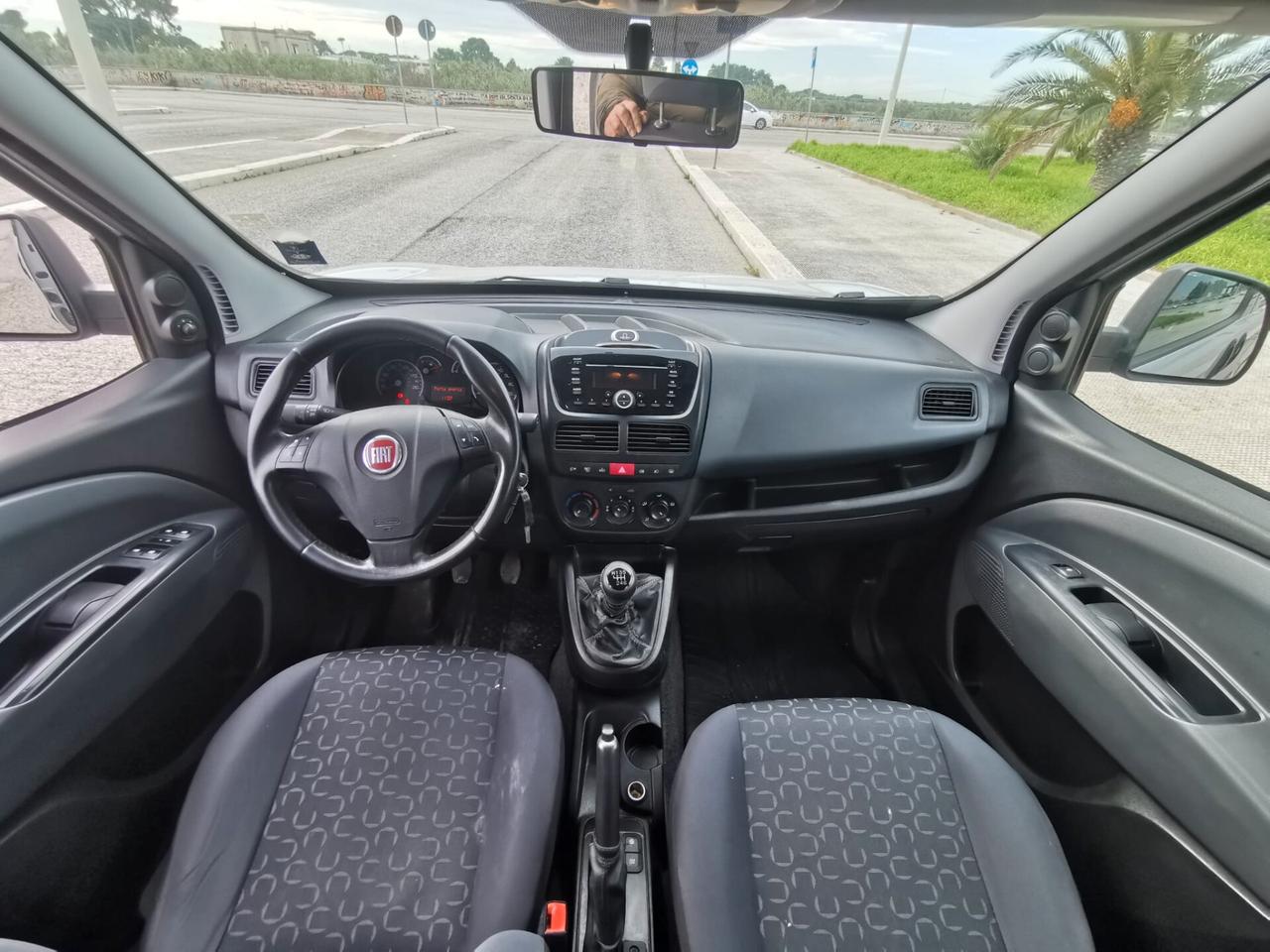 Fiat Doblo Doblò 1.6 MJT 16V Dynamic- 2014