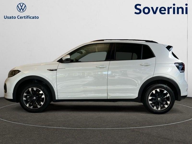 Volkswagen T-Cross 1.0 TSI Sport