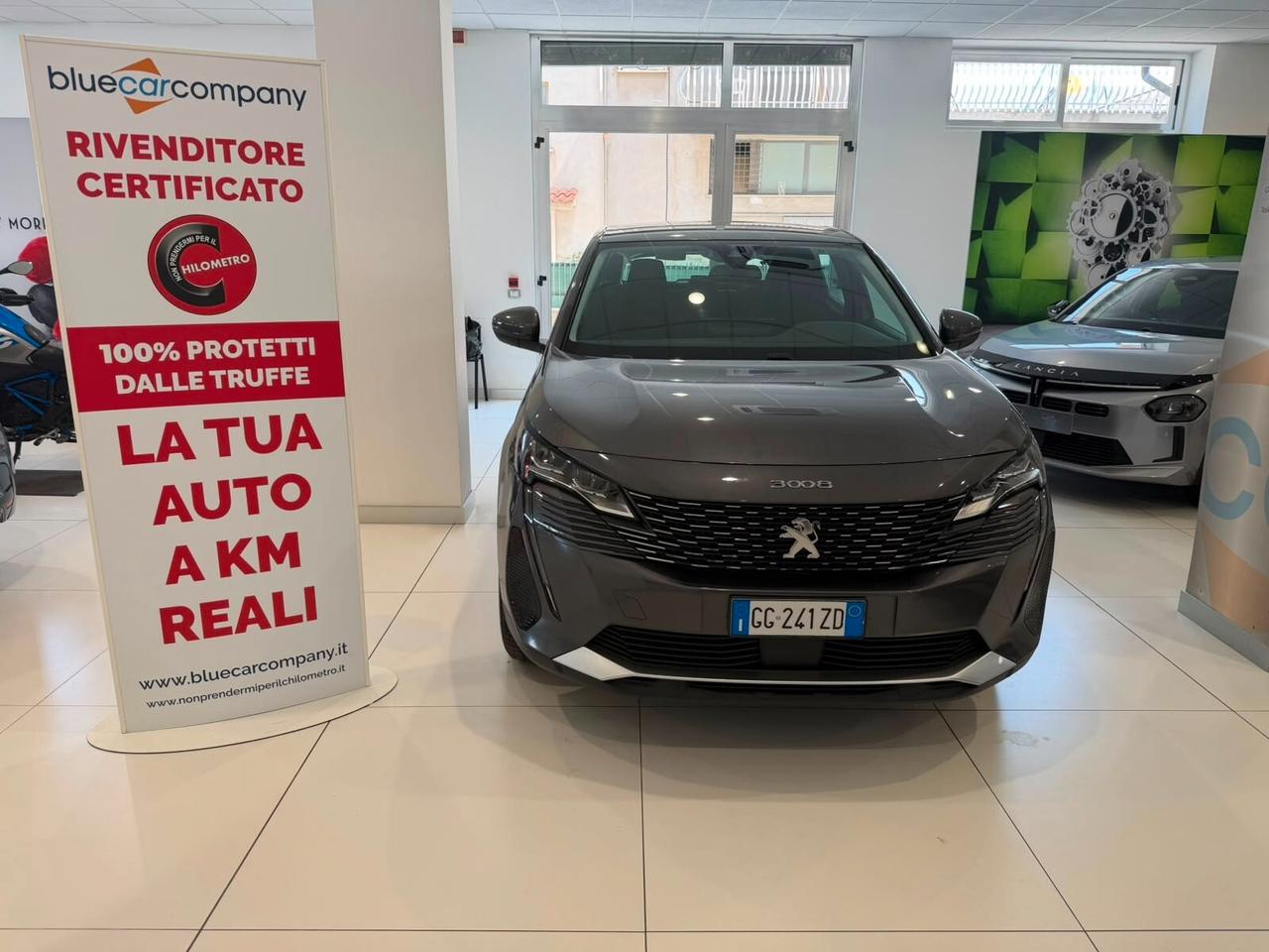 Peugeot 3008 BlueHDi 130 S&S Active Business