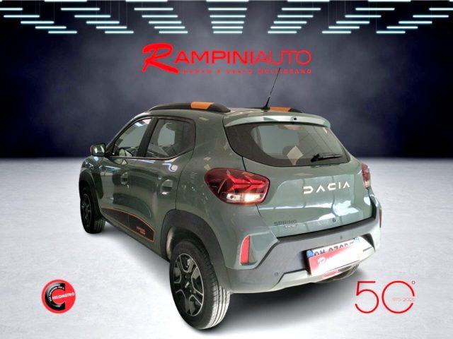 DACIA Spring Electric 45 Expression Km 3.000 Pronta Consegna