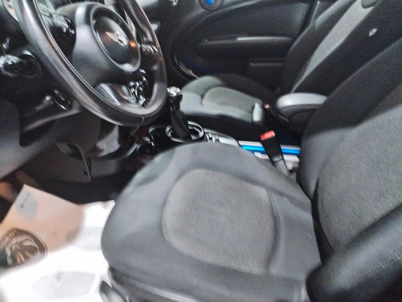 Mini 1.6 16V One D
