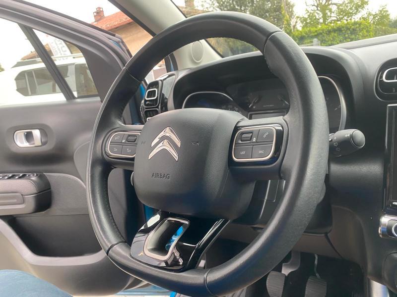 Citroen C3 Aircross 1.2 puretech Shine s&s 110cv