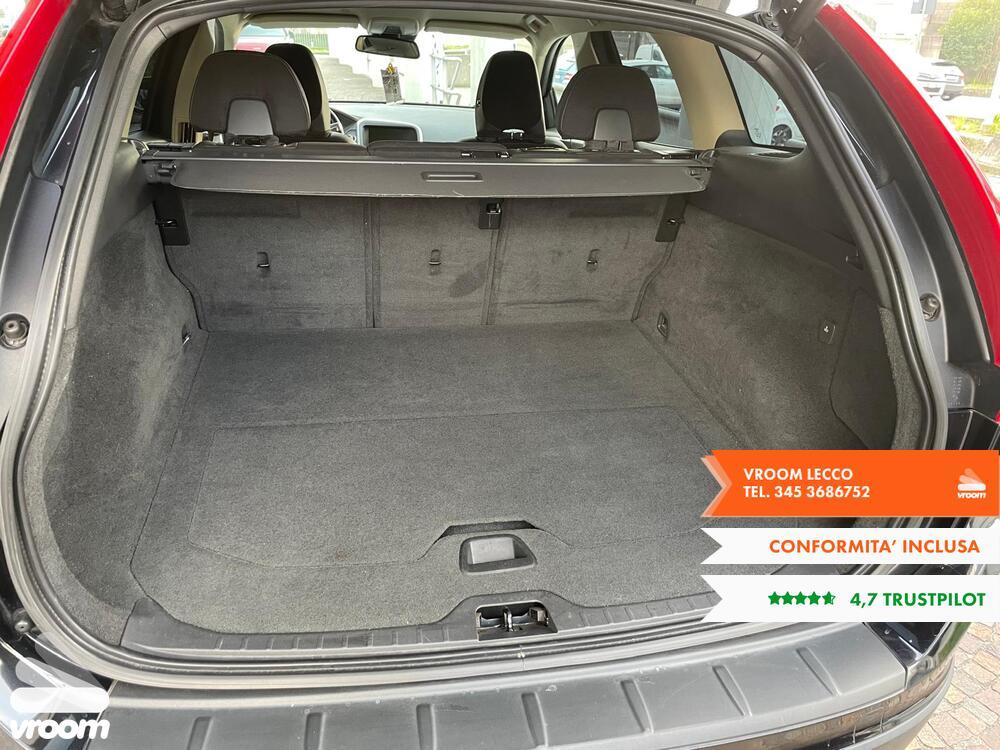 VOLVO XC60 (2008-2018) XC60 D3 Geartronic Summum