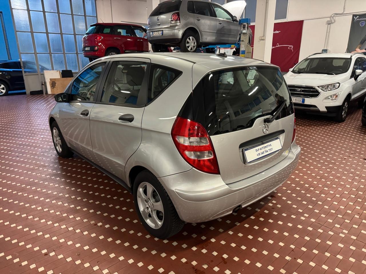 Mercedes-benz A 150 Classic 1.5 Benzina - UNICO PROPRIETARIO