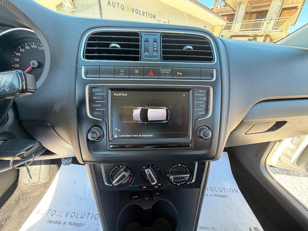 Volkswagen Polo 1.4 TDI 5p. Comfortline BlueMotion 103.520 km
