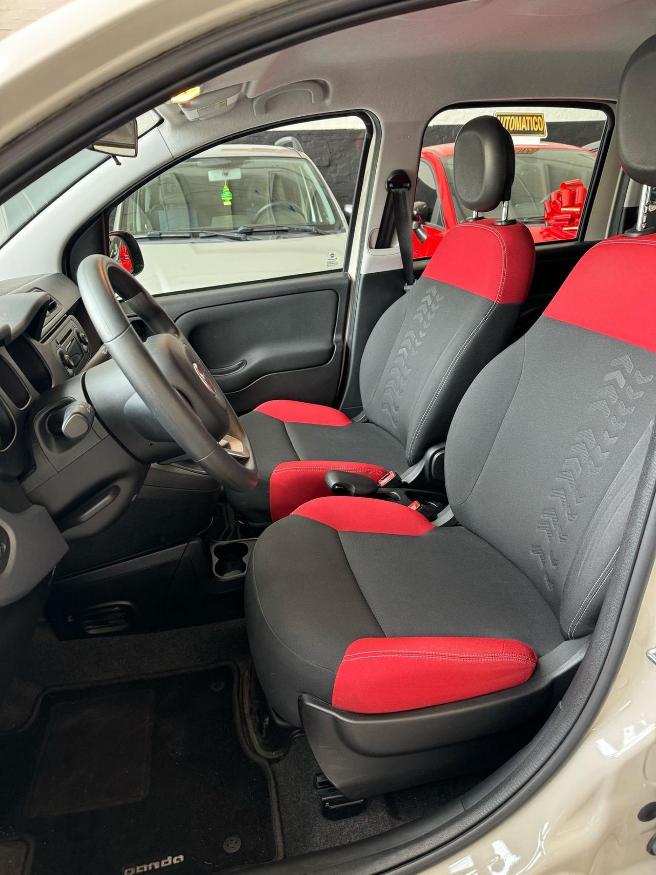 Fiat Panda 1.2 EasyPower Lounge