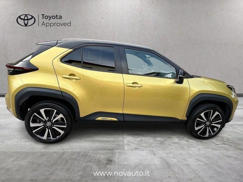 Toyota Yaris Cross 1.5H (116 CV) E-CVT Premiere