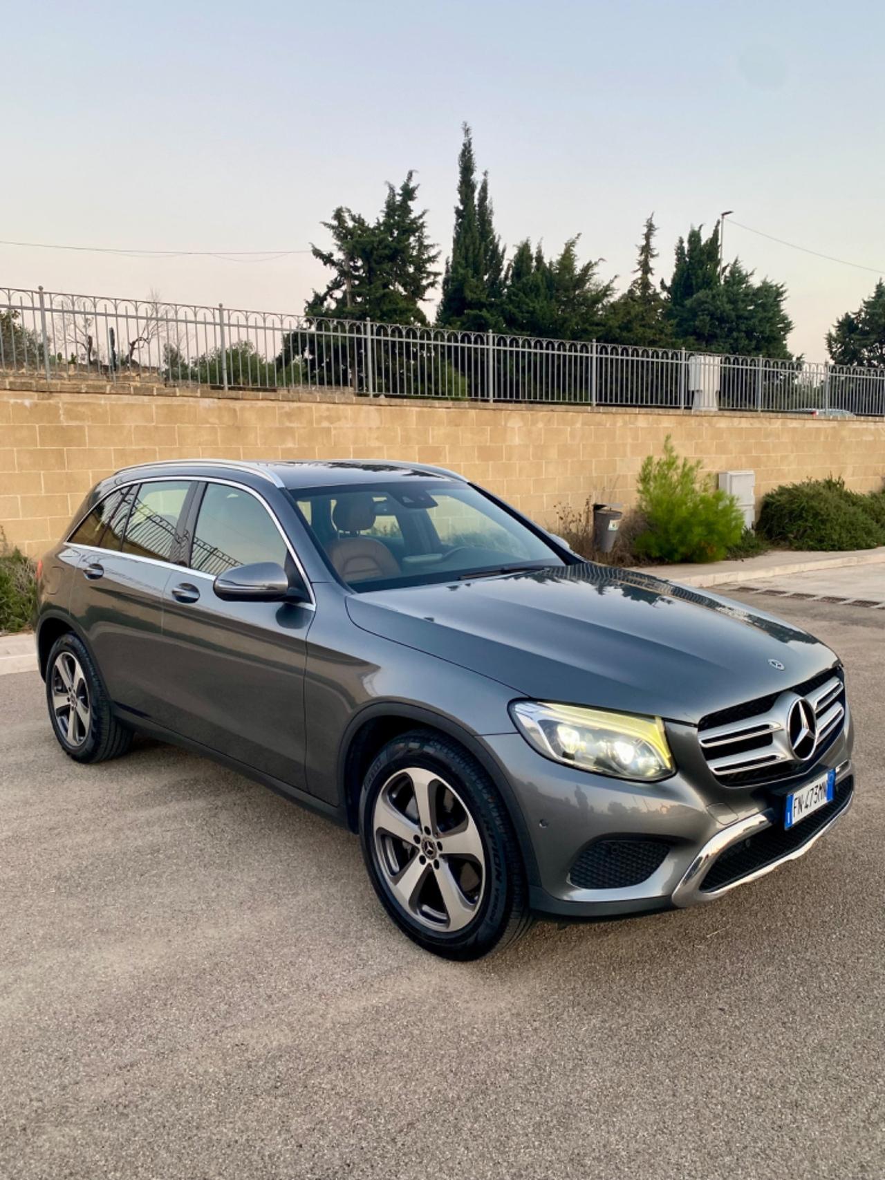 Mercedes-benz GLC 220 GLC 220 d 4Matic Premium