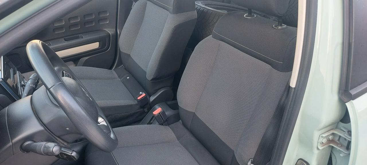 Citroen C3 PureTech 68 CV EURO 6