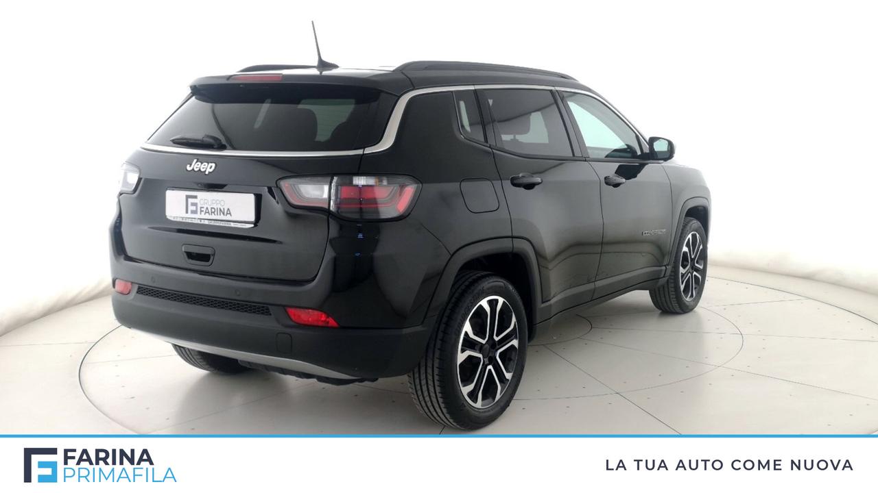 JEEP Compass II 2021 - Compass 1.6 mjt Limited 2wd 130cv