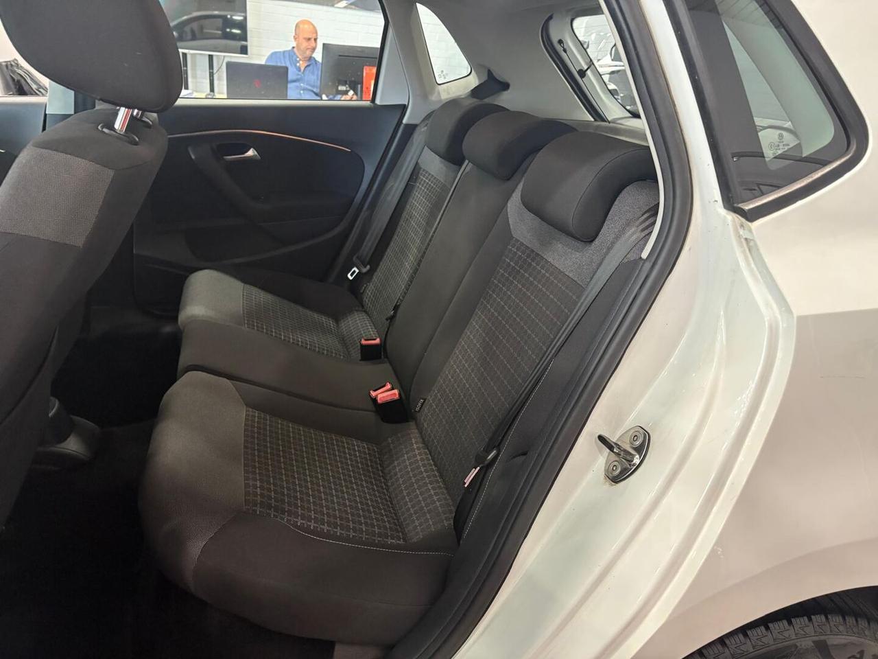 Volkswagen Polo 1.4 tdi bm Comfortline 75cv 5p