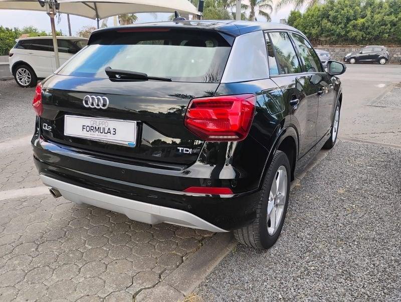 Audi Q2 1.6 TDI SPORT