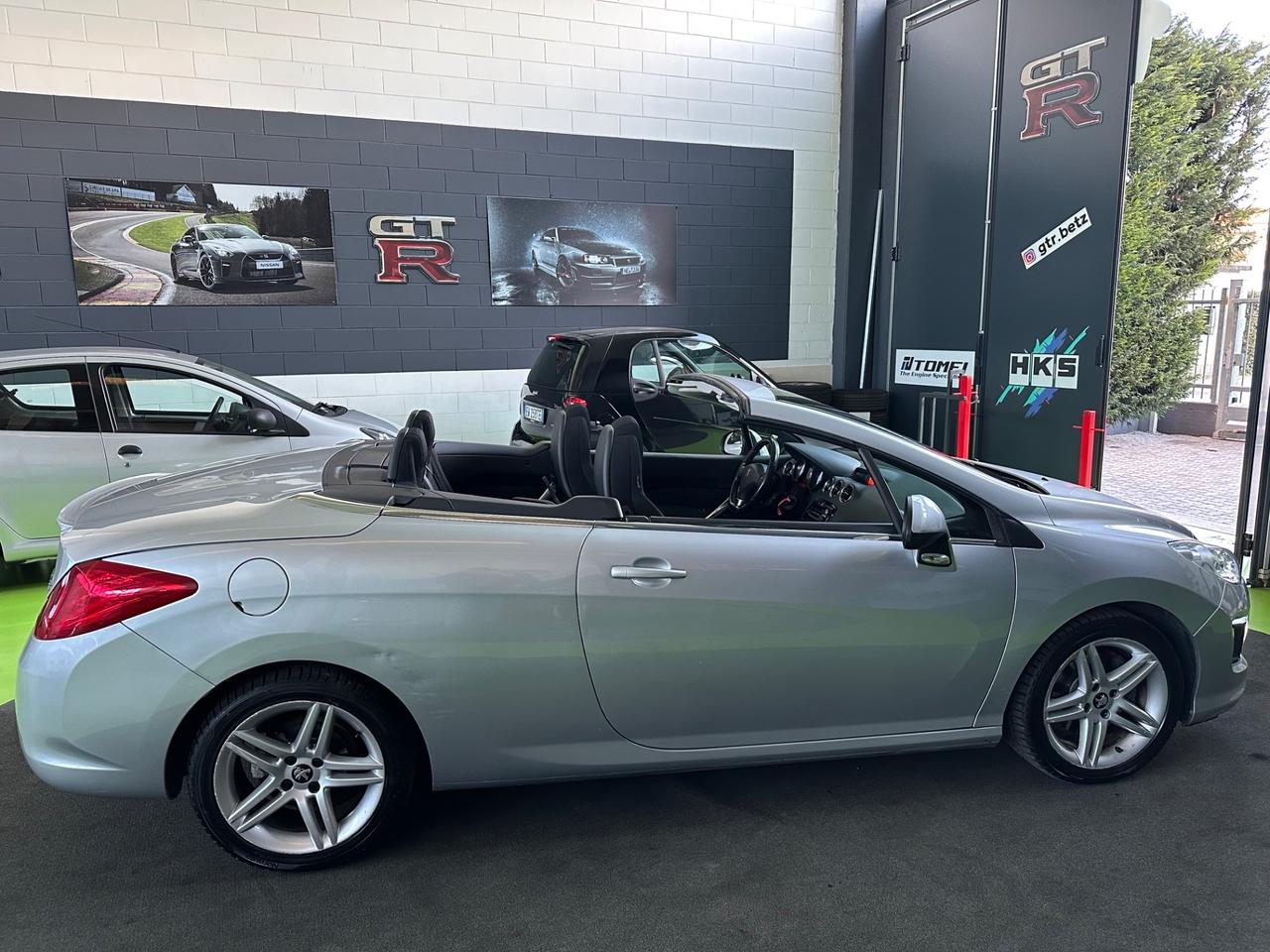 Peugeot 308 2.0 HDi 163CV CC Allure CABRIO