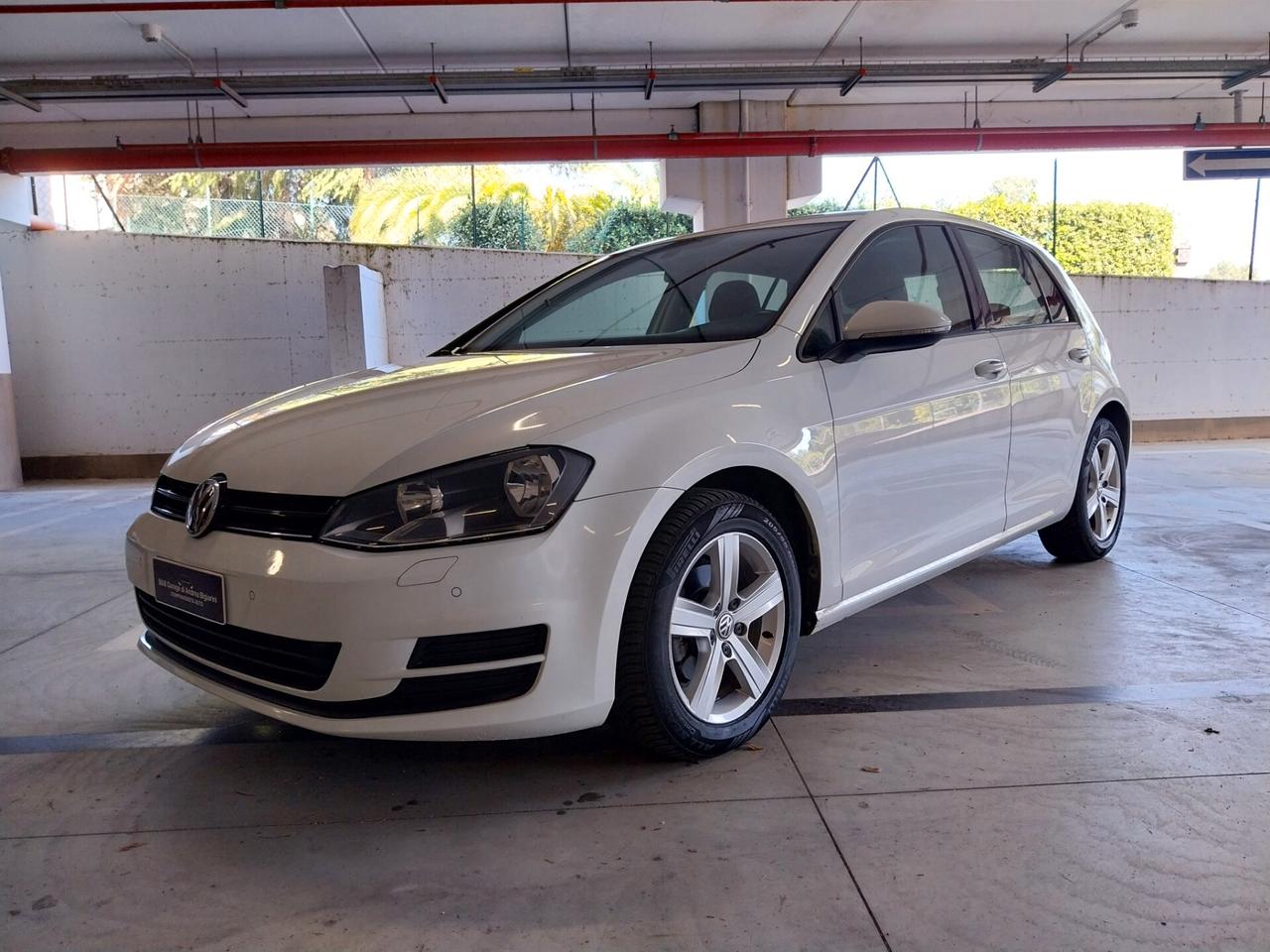 Volkswagen Golf 1.6 TDI 5p. Highline BlueMotion Technology - ok neopatentati
