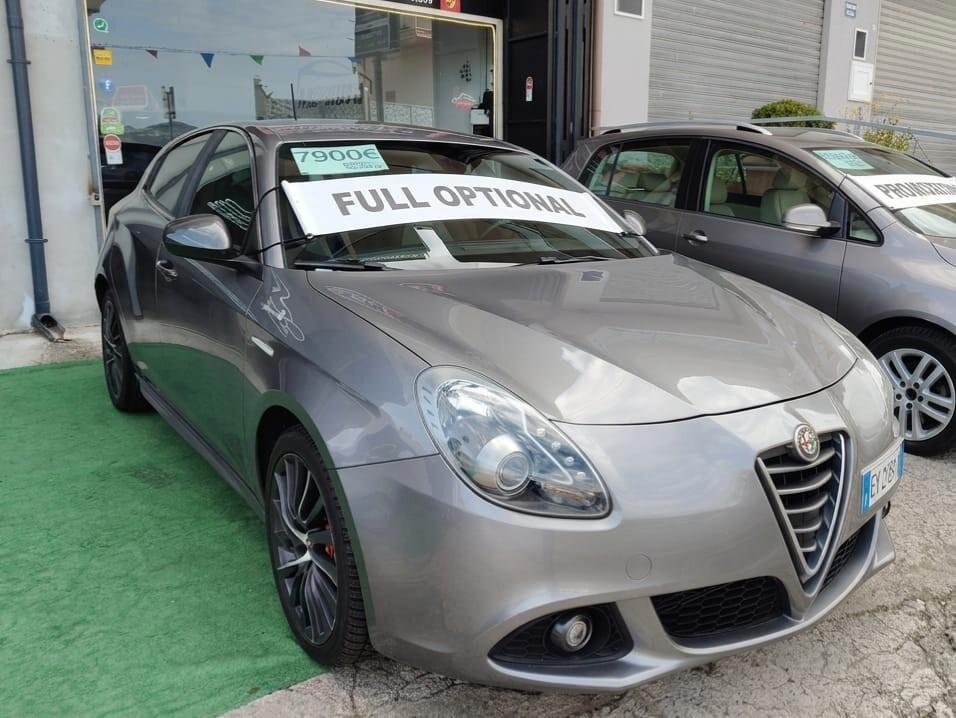 Alfa Romeo Giulietta 1.6 JTDm 120 CV