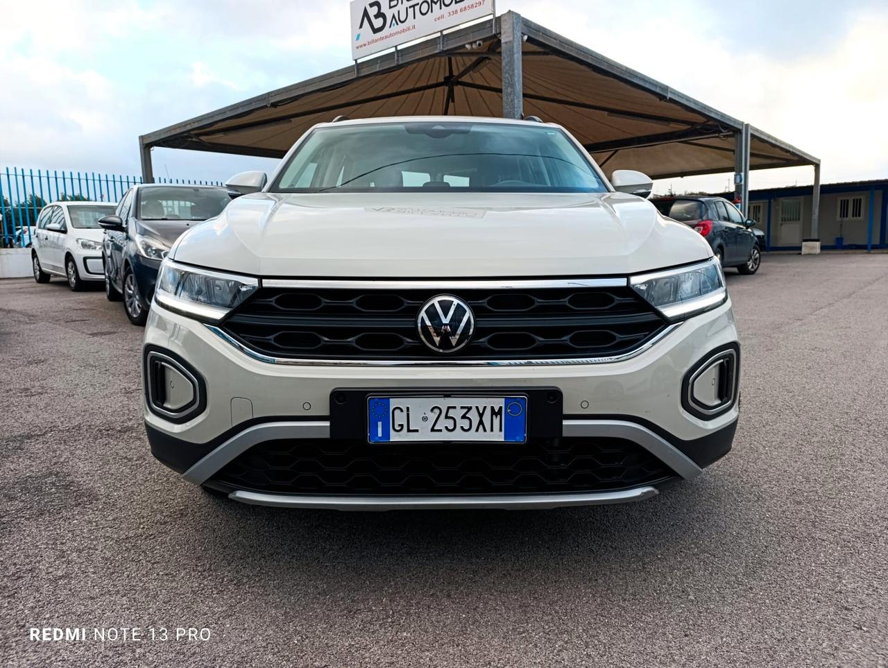Volkswagen T-Roc 2.0 TDI 116 cv SCR Style 2022