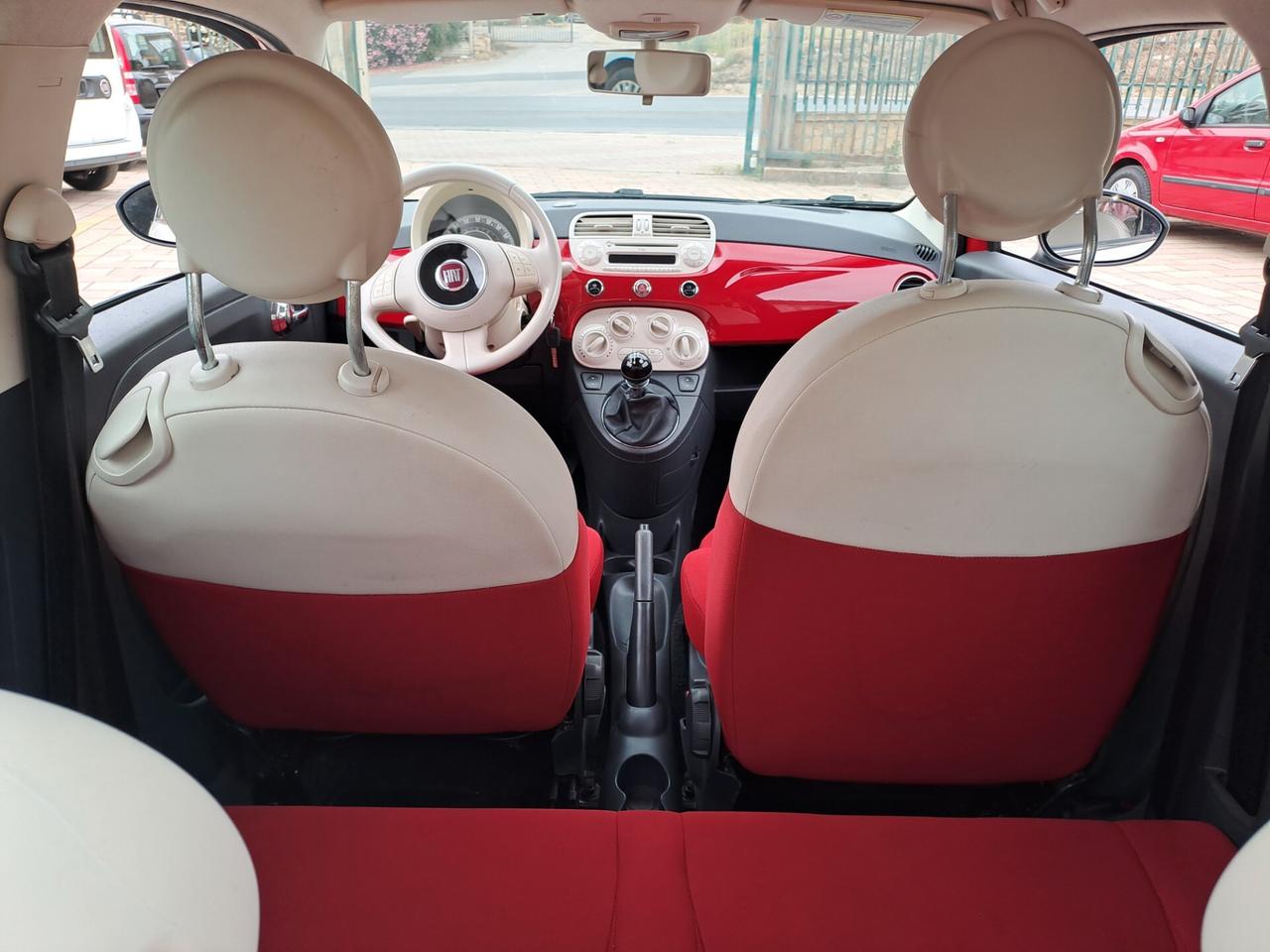 Fiat 500 1.2 Lounge